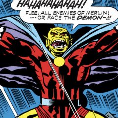 JACK KIRBY AT DC: The TOP 13 Post-Fourth World Stories – RANKED