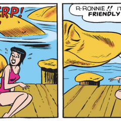 Grab Your Swimsuit and Dive Into This Rare 1961 BETTY AND VERONICA Story