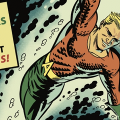 Dig the Final Versions of the AQUAMAN 80th ANNIVERSARY Covers