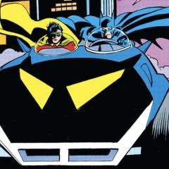 A Nifty Page Turn and the Quiet Genius of GENE COLAN