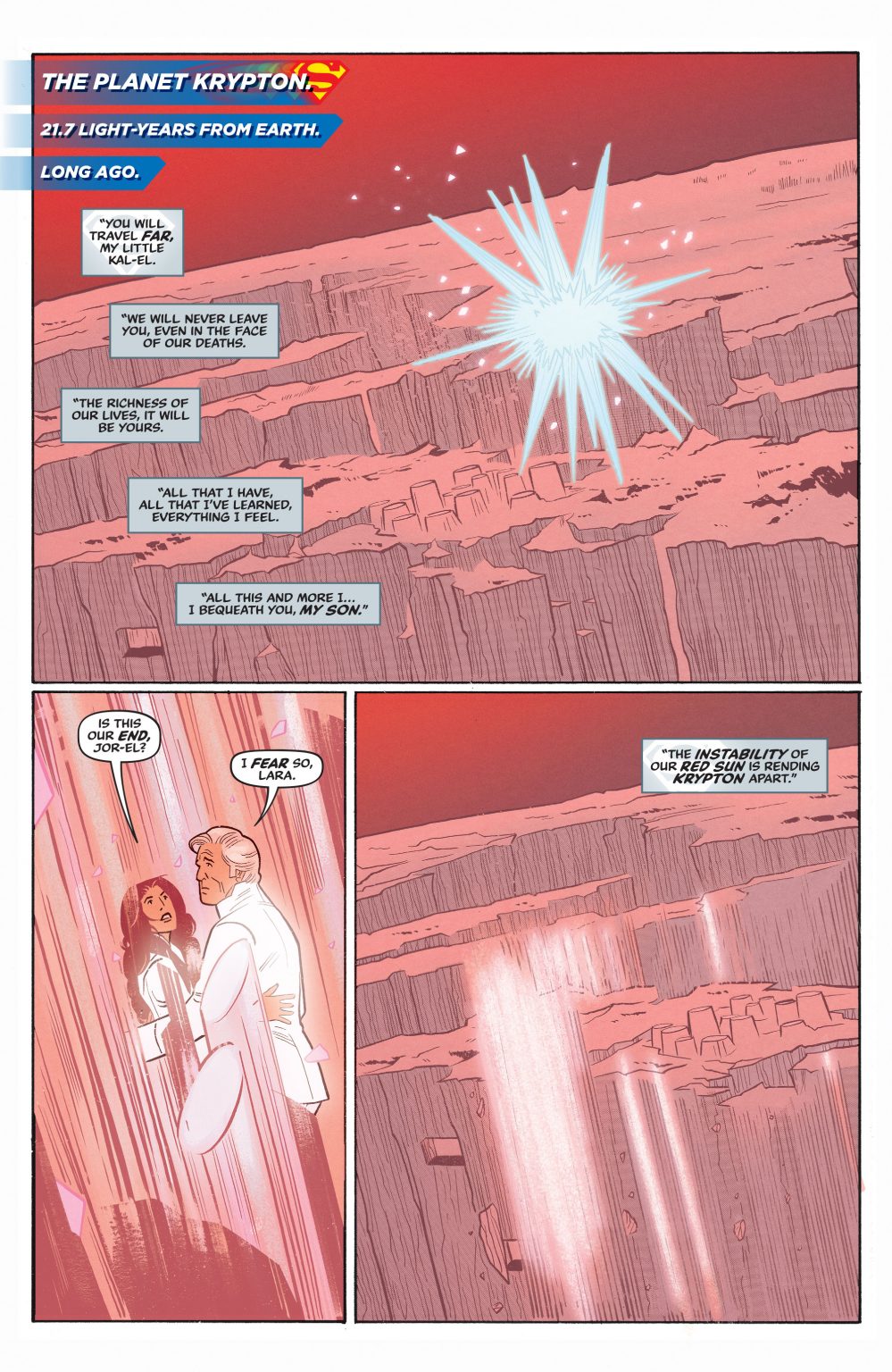 DC Pays Homage to RICHARD DONNER in SUPERMAN ’78 #1 | 13th Dimension