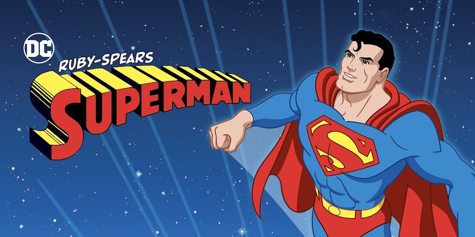 ALL 13 RUBY-SPEARS SUPERMAN Cartoons — RANKED | 13th Dimension, Comics,  Creators, Culture