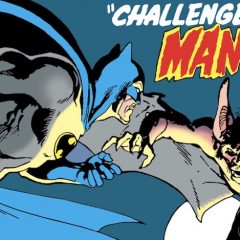 13 COVERS: The BATMAN Stories of FRANK ROBBINS