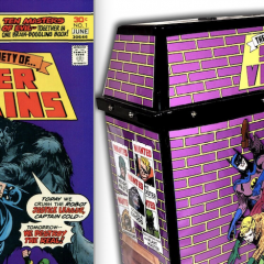 The SECRET SOCIETY OF SUPER VILLAINS Playset You’ve Waited Decades For