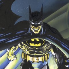 Dig These 13 Groovy NEAL ADAMS Original Illustrations