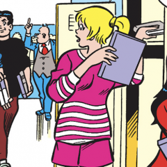 Dig This Rare GENE COLAN ARCHIE Story