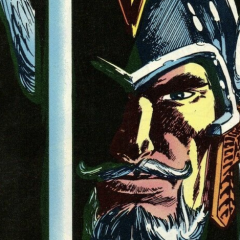 PAUL KUPPERBERG: My 13 Favorite MIKE GRELL WARLORD Covers