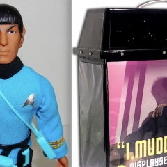 MUDD’S WORLD: The STAR TREK Playset You’ve Waited Decades For