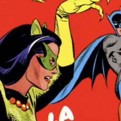 13 COVERS: The Colorful World of Italian BATMAN Comics