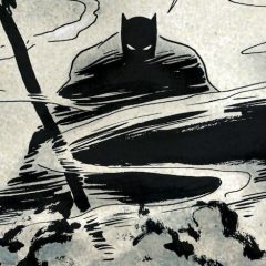 13 PANELS That Capture the Brilliance of BATMAN: YEAR ONE