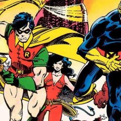 PAUL KUPPERBERG: My 13 Favorite Pieces of Original Art by WALTER SIMONSON