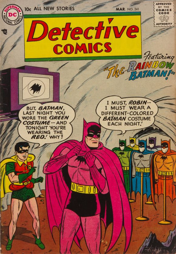 Dc To Release Batman The Silver Age Omnibus — Finally 13th Dimension Comics Creators Culture