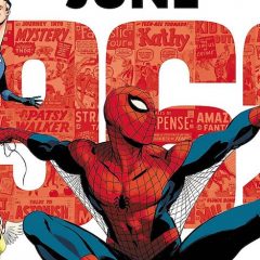 MARVEL to Release JUNE 1962 OMNIBUS to Mark SPIDER-MAN, THOR Debuts