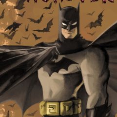 13 COVERS: A MATT WAGNER Birthday Celebration