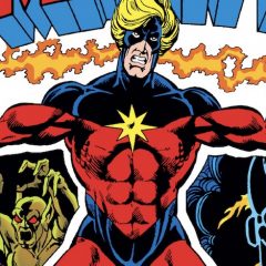 13 GROOVY THINGS About Jim Starlin’s CAPTAIN MARVEL #32