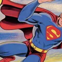 13 COVERS: Dig These Classic SUPERHERO ACTIVITY BOOKS