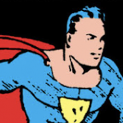 Celebrate JERRY SIEGEL: Read the Single Comics Page That Changed the World