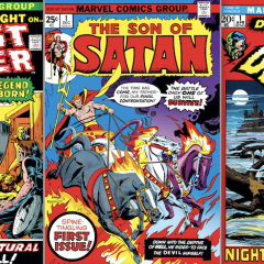 PAUL KUPPERBERG: My 13 Favorite Bronze Age MARVEL Monsters