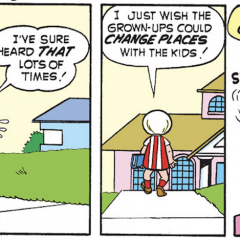 Halloween’s Coming! Dig This Rare 1974 LITTLE SABRINA Tale