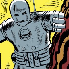 The TOP 13 MARVEL CHARACTERS Co-Created by LARRY LIEBER