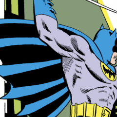 The Two-Page Spread That Proves ROSS ANDRU Should Have Drawn a Lot More BATMAN