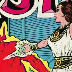 13 ISIS COVERS: A JoAnna Cameron Tribute