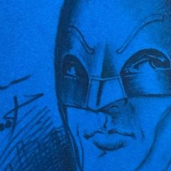 Dozens of BATMAN Greats Create the Grooviest Cape Ever