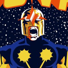 13 GREAT ILLUSTRATIONS: The Gorgeous Comics Art of DAKOTA ALEXANDER