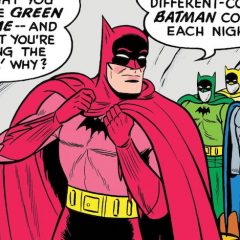 DC to Release BATMAN: THE SILVER AGE OMNIBUS — Finally!