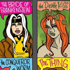 These 13 Brilliant HALLOWEEN CARTOONS Bring the Groovy and the Ghoulish