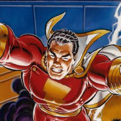 13 Great JERRY ORDWAY SHAZAM Covers — RANKED