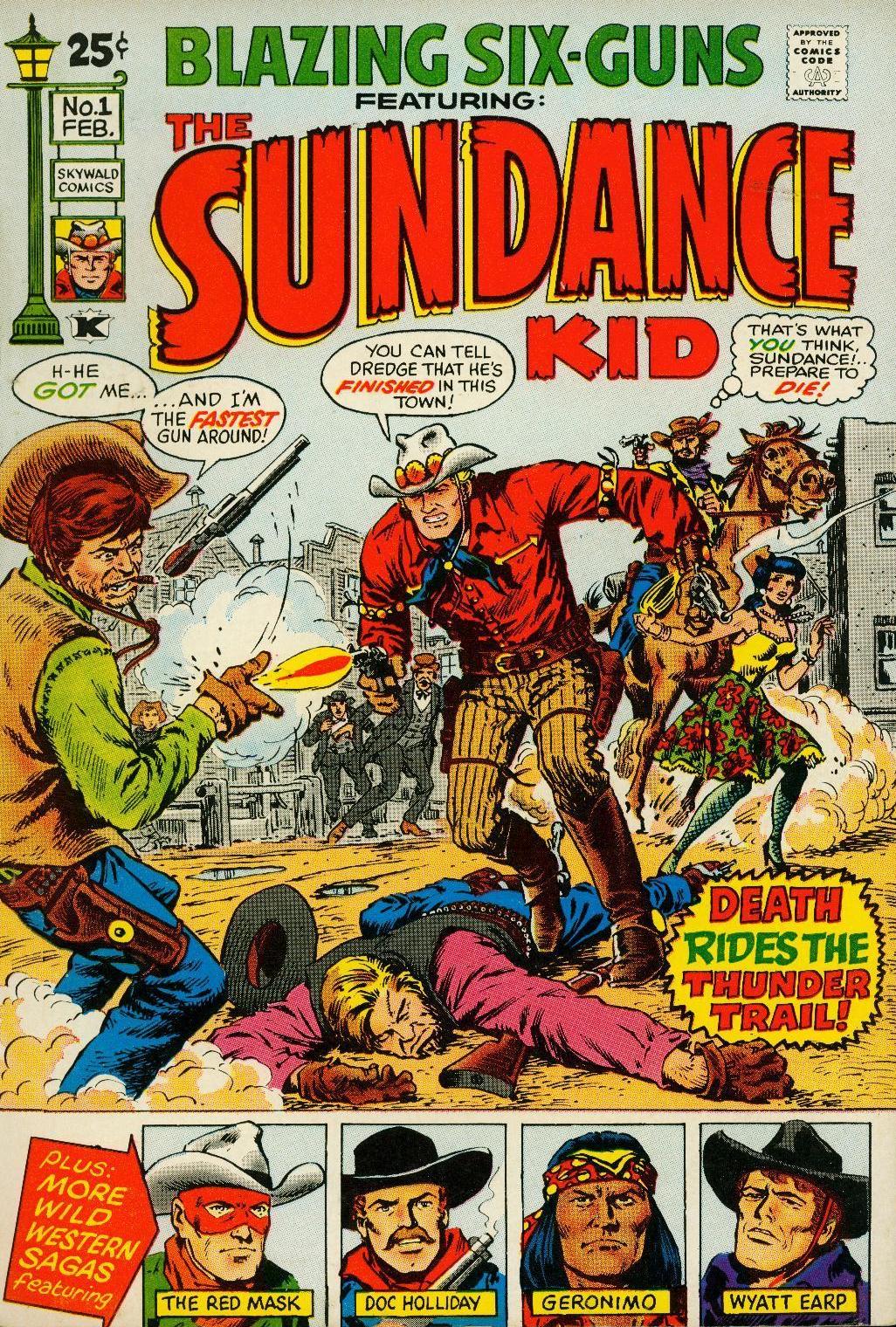 PAUL KUPPERBERG: My 13 Favorite SKYWALD COMICS Covers | 13th Dimension ...