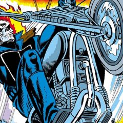 Marvel’s GHOST RIDER to get First EPIC COLLECTION