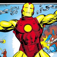 Classic Bronze Age IRON MAN to Get Marvel EPIC COLLECTION