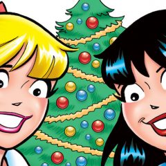 Dig This SNEAK PEEK at ARCHIE CHRISTMAS SPECTACULAR #1