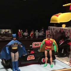 THE MEGO BATCAVE AND ME: A Holiday Story