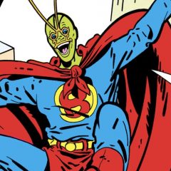 13 AMBUSH BUG COVERS: A KEITH GIFFEN Tribute