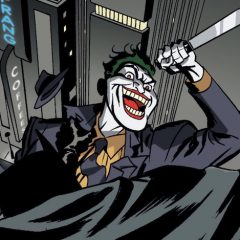 13 PANELS: The BATMAN of DARWYN COOKE