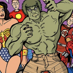 WORLD TELEVISION DAY: Dig 13 Groovy CARTOONS That Celebrate Comics on TV