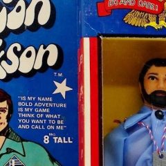 13 GREAT ACTION JACKSON Outfits and Playsets