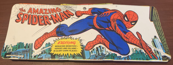 Ideal’s 1973 SPIDER-MAN PLAYSET Was Truly Amazing | 13th Dimension ...