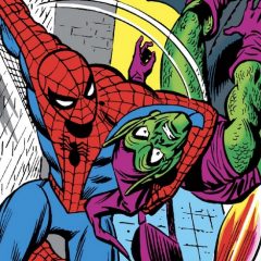 13 COVERS: A Salute to SPIDER-MAN’s Venal Villains