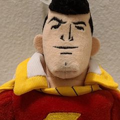 SHAZAM! It’s the World’s Mightiest Plush Toy