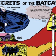 13 QUICK THOUGHTS on the Glorious SECRETS OF THE BATCAVE — 1968