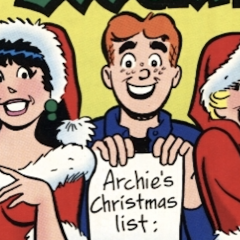 13 Great DAN DeCARLO ARCHIE Covers, by MIKE PELLERITO