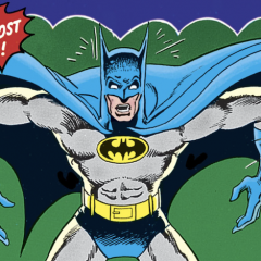 PAUL KUPPERBERG: A Comic Moment With… DAVID V. REED