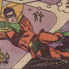 Dig This INSIDE LOOK at ROBIN’s Forgotten ‘Adult Costume’ of 1969