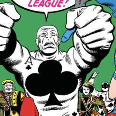13 COVERS: Ante Up for the ROYAL FLUSH GANG