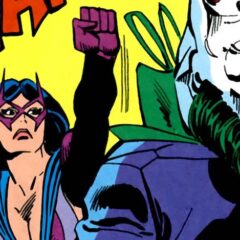 13 GROOVY PAGES: The HUNTRESS of JOE STATON