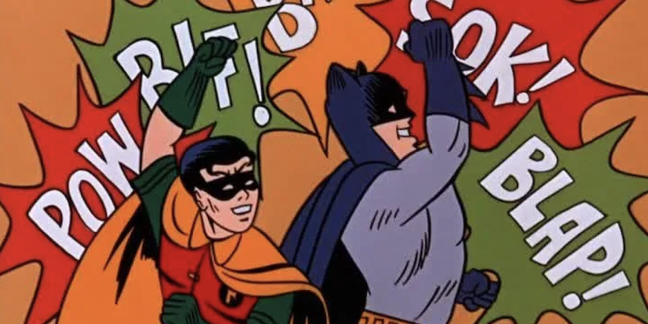 PAUL KUPPERBERG My 13 Favorite BATMAN 66 EPISODES As A First Run Viewer 13th Dimension